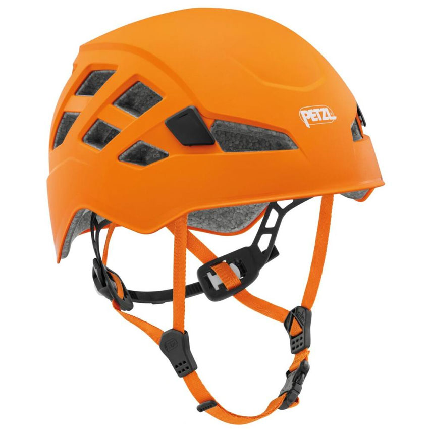 helmet PETZL Boreo orange